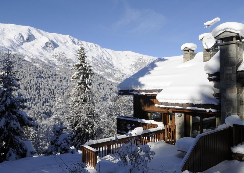 zzz - Appartements Tara 191 - Méribel Centre 1600 