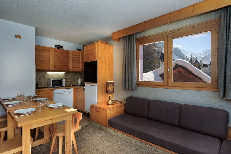 zzz - Appartements Arolaz 196 - Méribel Centre 1600 