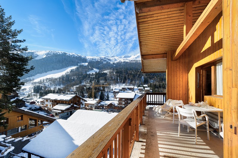 zzz - Appartements AROLAZ 197 - Méribel Centre 1600 