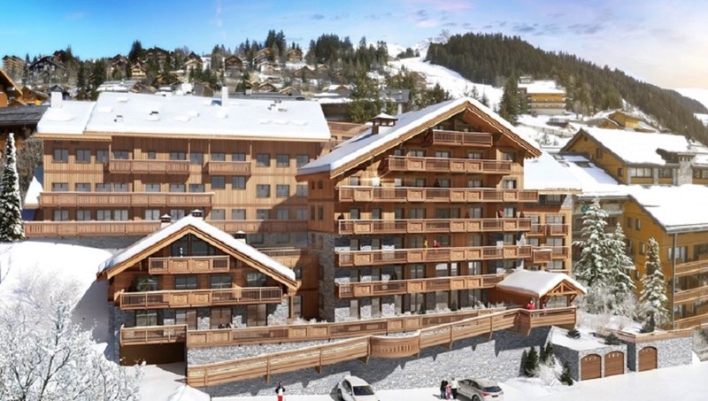 zzz - Appartement La Suite AP-SUITE201 - Méribel Centre 1600 