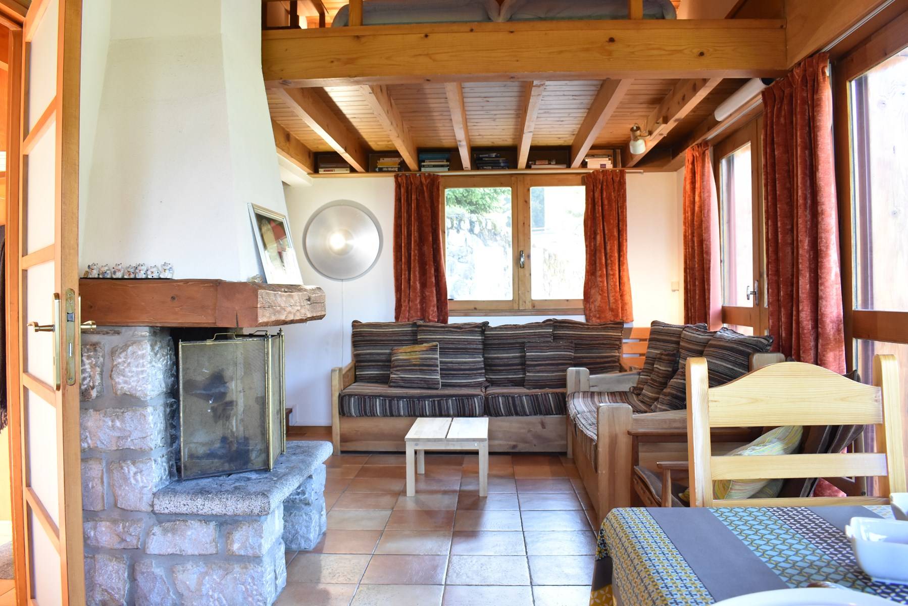 Chalet Manekineko MRB000-068 - Méribel Centre 1600 