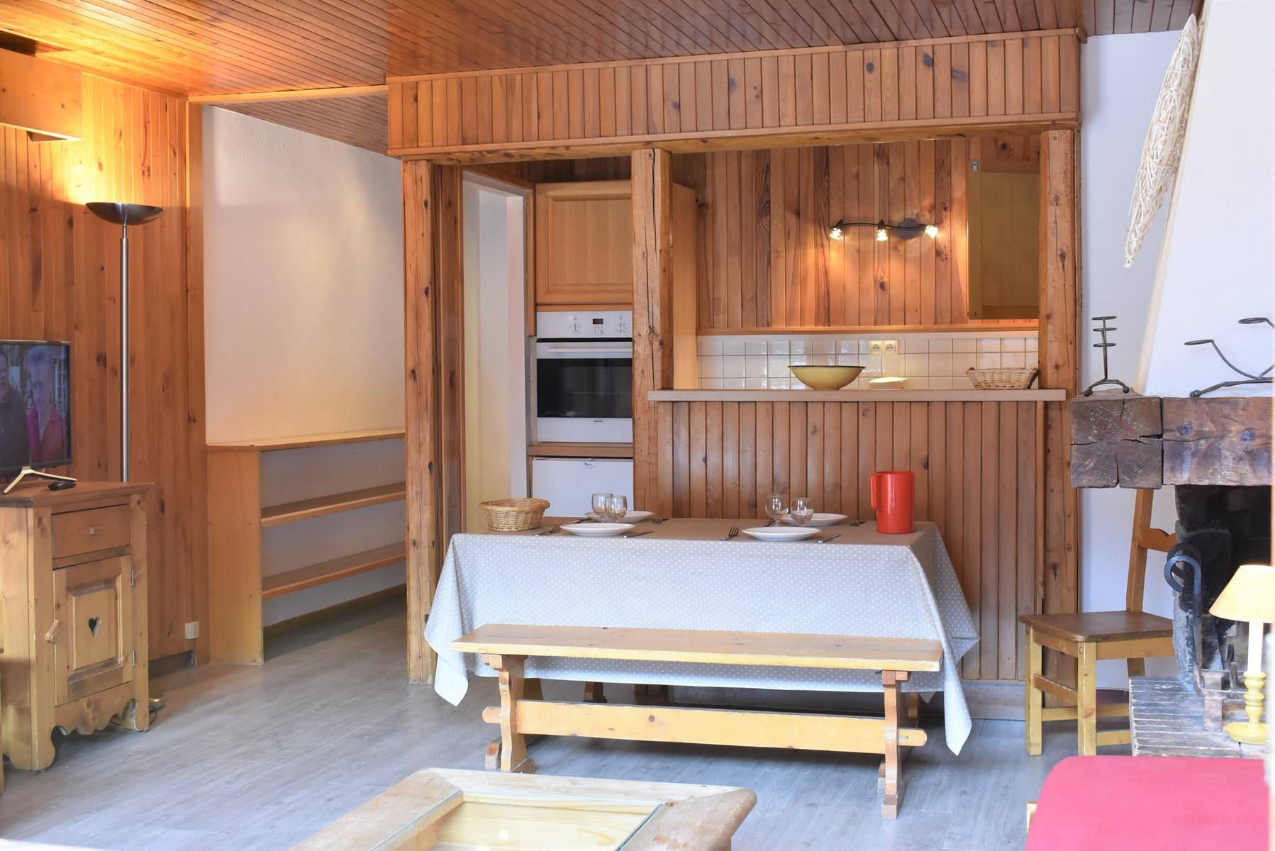 Appartement Tougnete MRB680-A11 - Méribel Centre 1600 