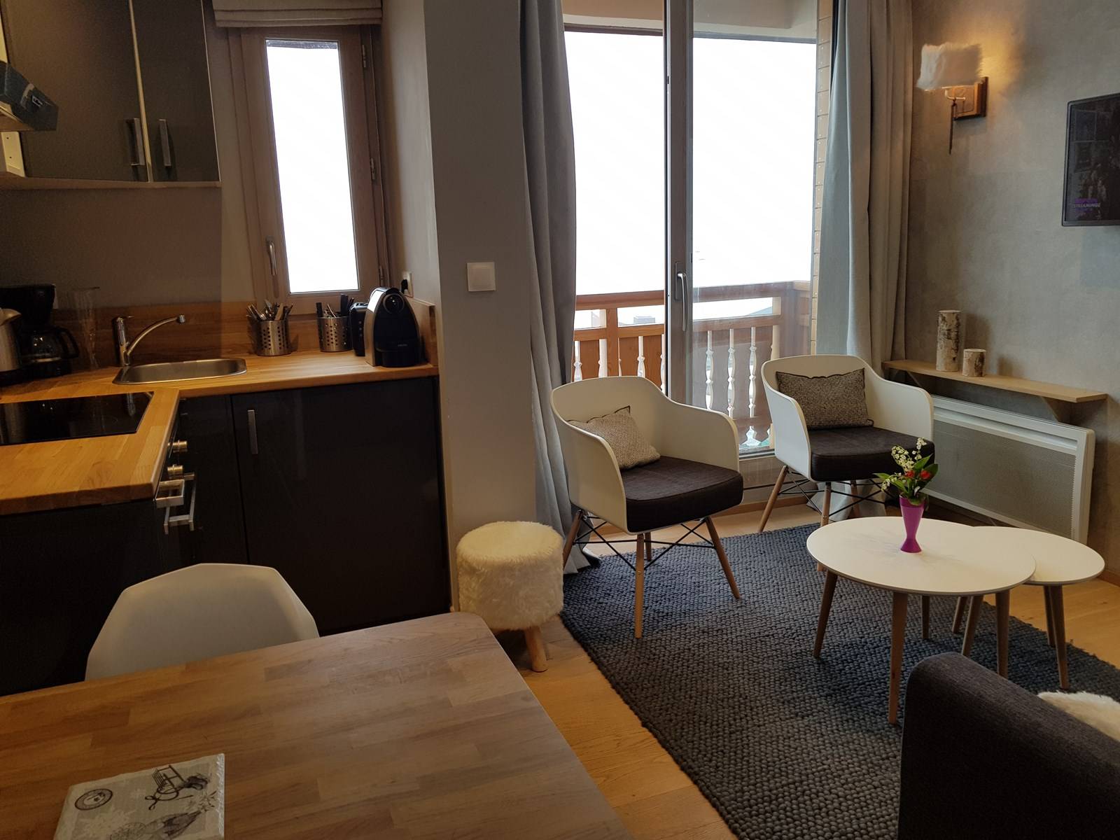 Appartement Zénith ZT 66 - Val Thorens