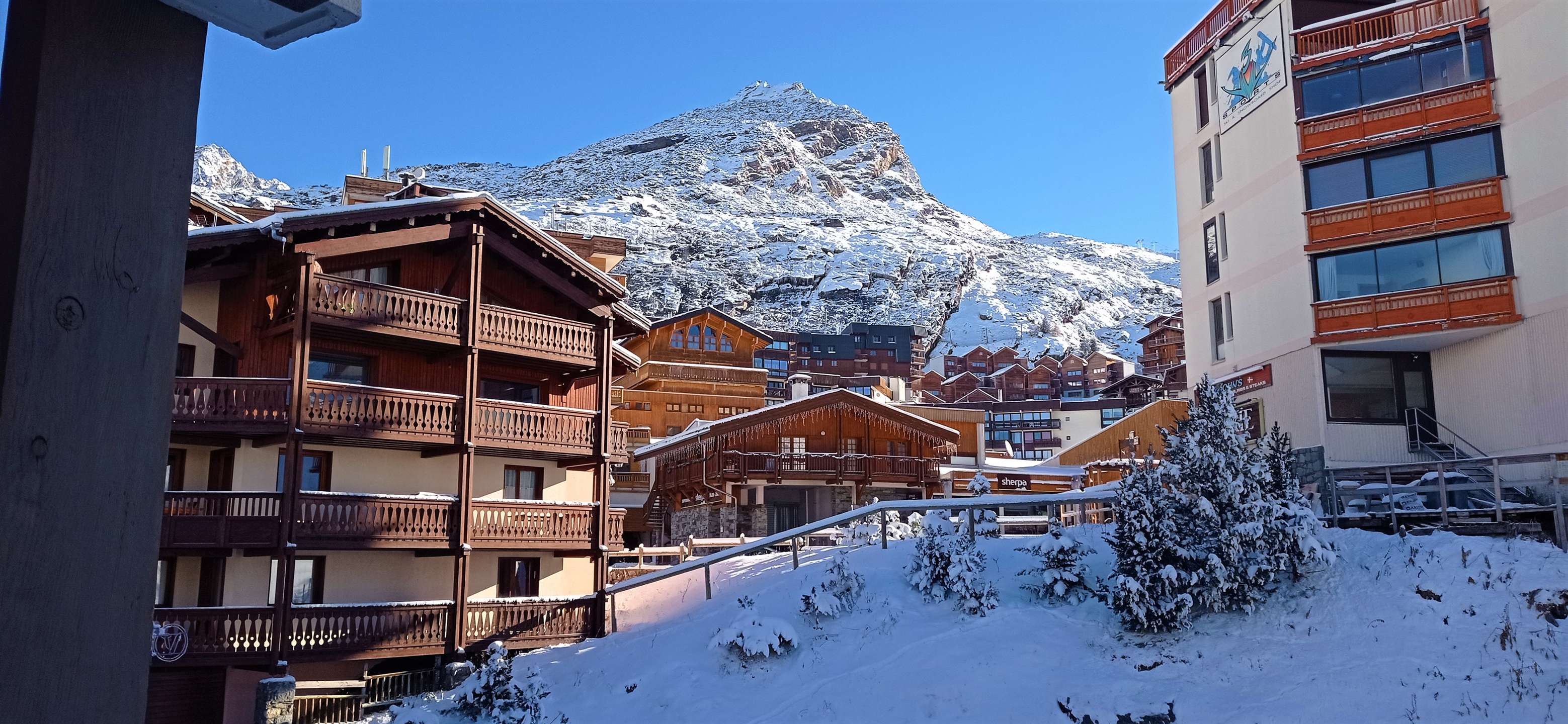 Appartement L'orsière OR 27 - Val Thorens