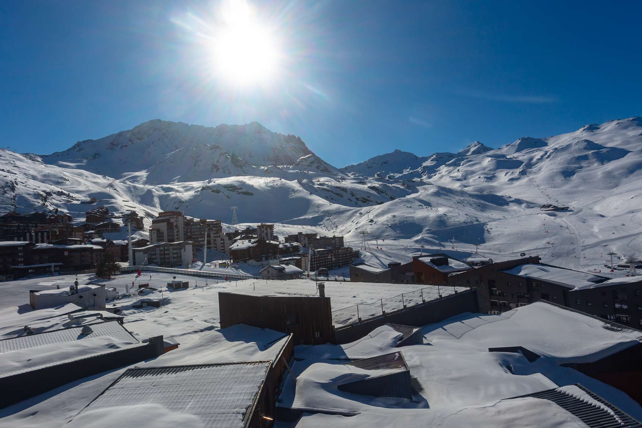 Appartement Arcelle AR 506 - Val Thorens