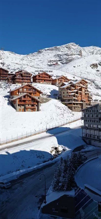 Appartement Arcelle AR 413 - Val Thorens