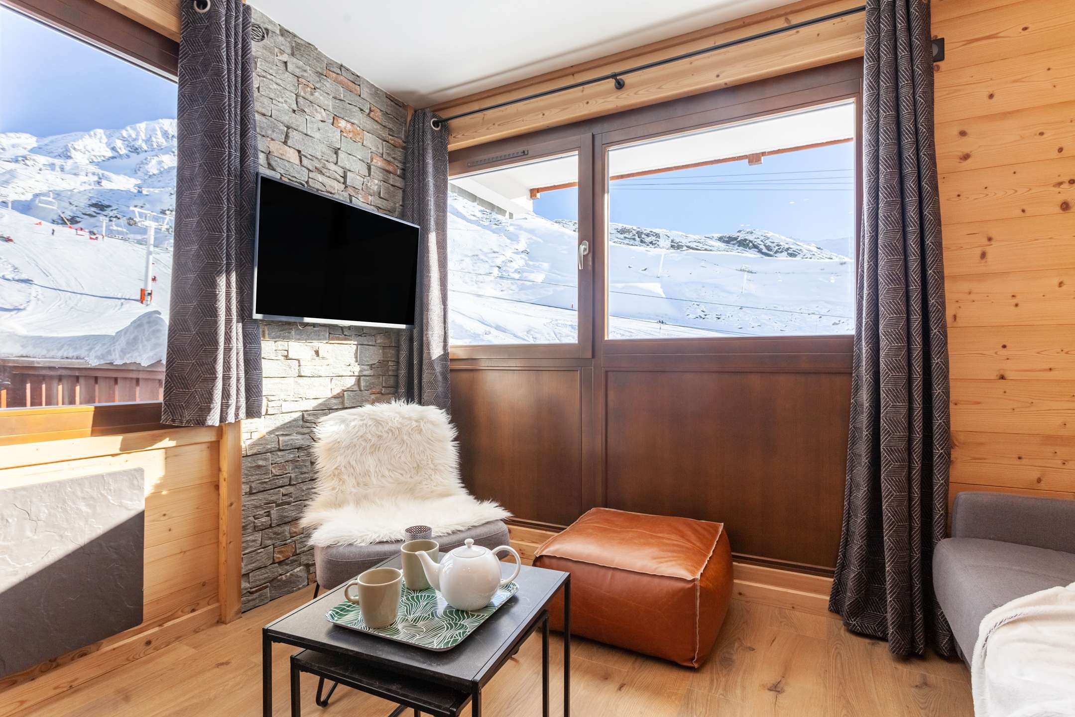 Appartement Olympic OL 717 - Val Thorens