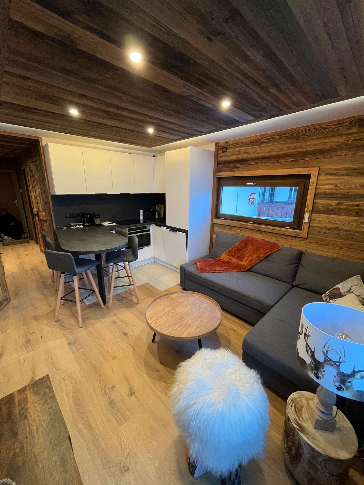 Appartement Olympic OL 720 - Val Thorens