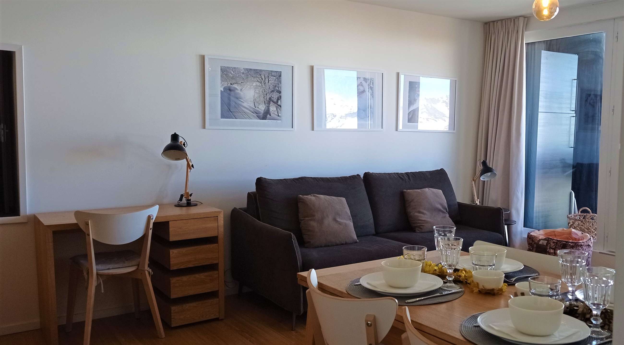 Appartement Les Neves NV 178 - Val Thorens
