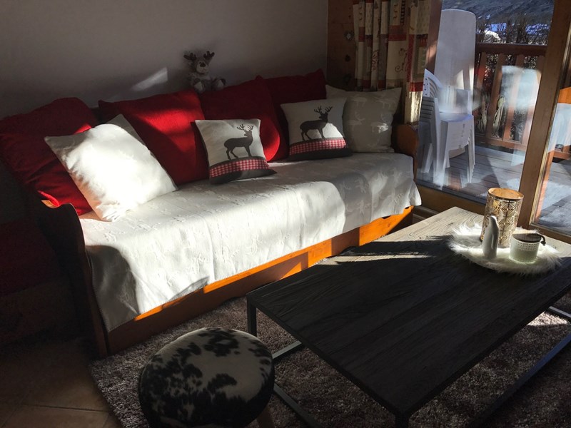 Appartement Chalet De La Bergeri 1075 - Les Arcs 1800