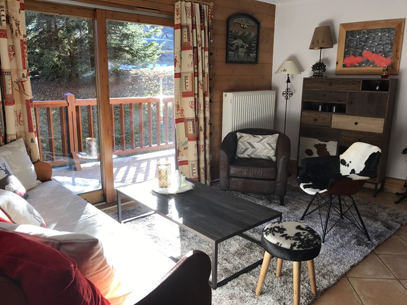 Appartement Chalet De La Bergeri 1075 - Les Arcs 1800