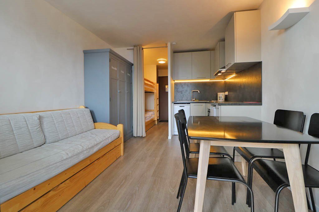 Appartement Bouquetins A BQA107 - La Rosière