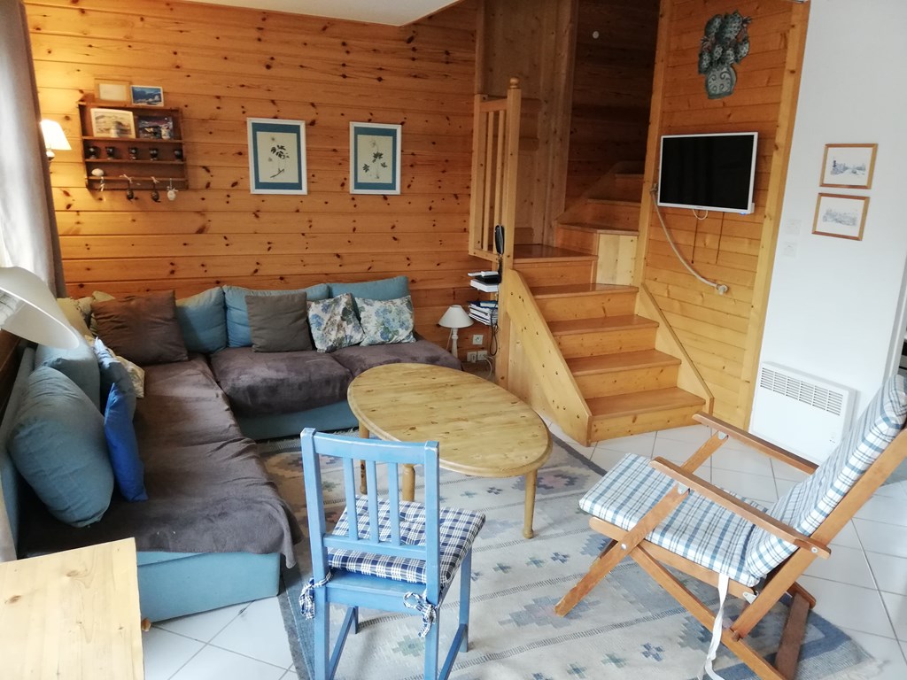 zzz - Hameau Chalets CHAL37 - Flaine Le Hameau 1800