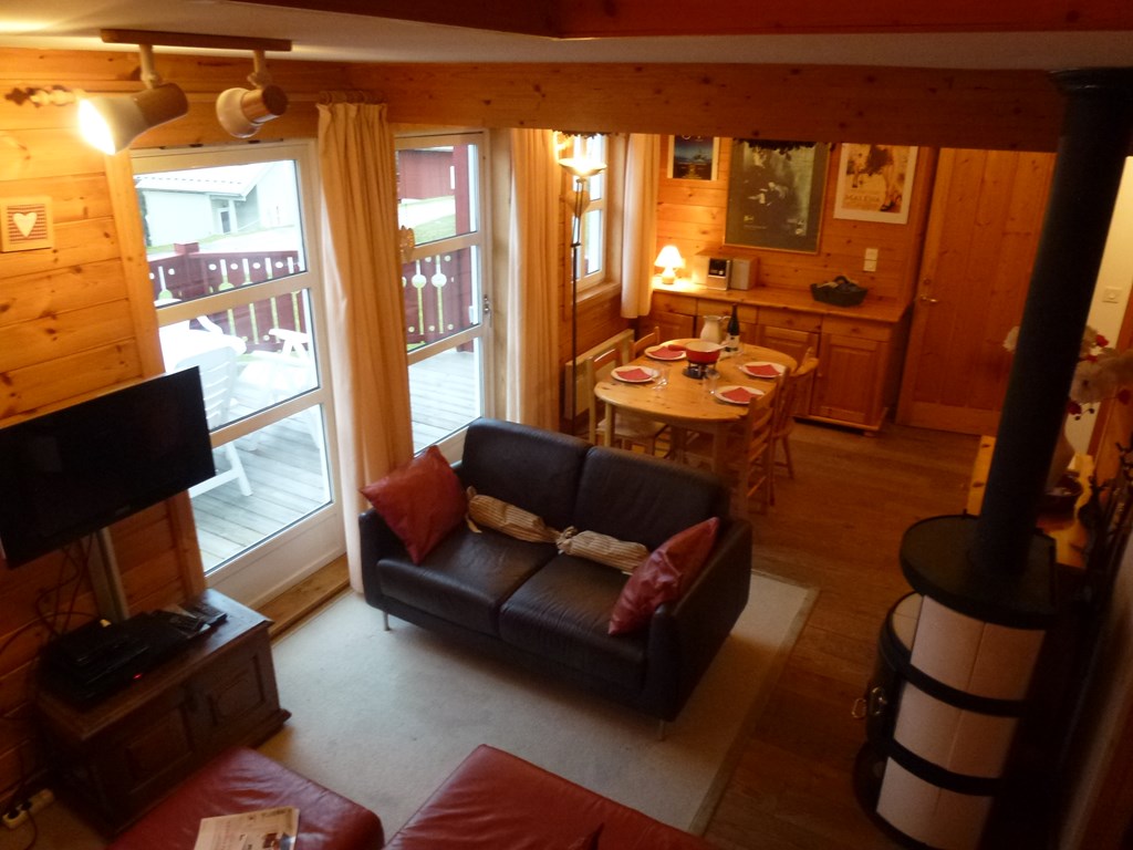 Hameau Chalets CHAL34 - Flaine Le Hameau 1800