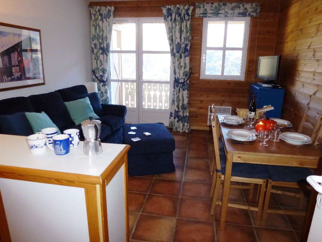 zzz - Hameau Appartements HAM08C3 - Flaine Le Hameau 1800