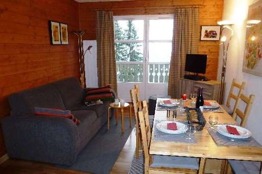 Hameau Appartements HAM10C2 - Flaine Le Hameau 1800