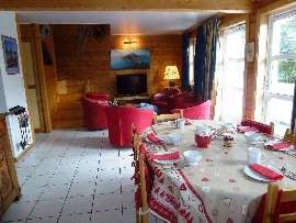 Hameau Chalets CHAL16 - Flaine Le Hameau 1800