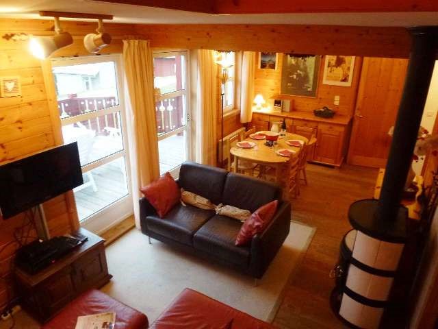 Hameau Chalets CHAL34 - Flaine Le Hameau 1800