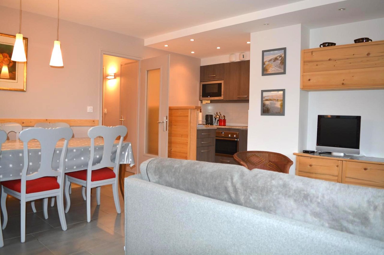 zzz - Appartement Perce Neige GB580-2E - Le Grand Bornand