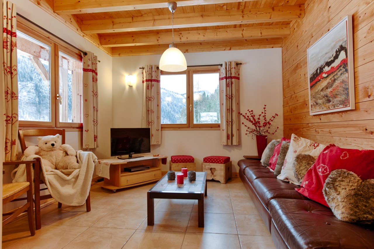 zzz - Chalet GB000-AIR - Le Grand Bornand