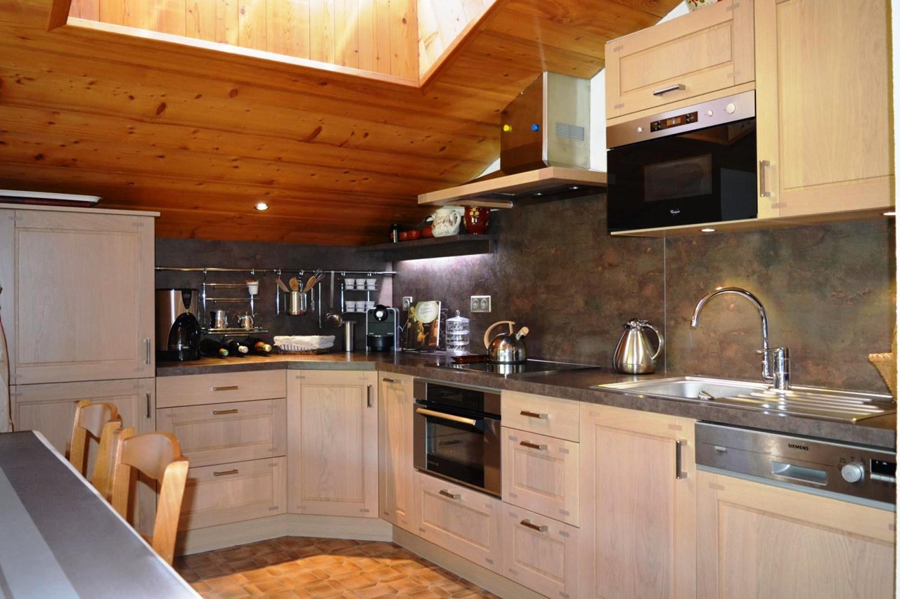 zzz - Appartement Alpina B GB050-023 - Le Grand Bornand