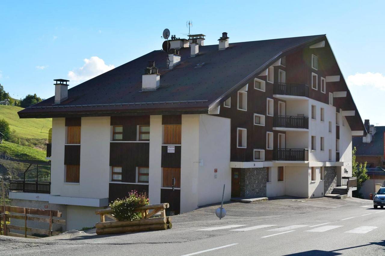 Appartement Planay CH320-1B - Le Grand Bornand