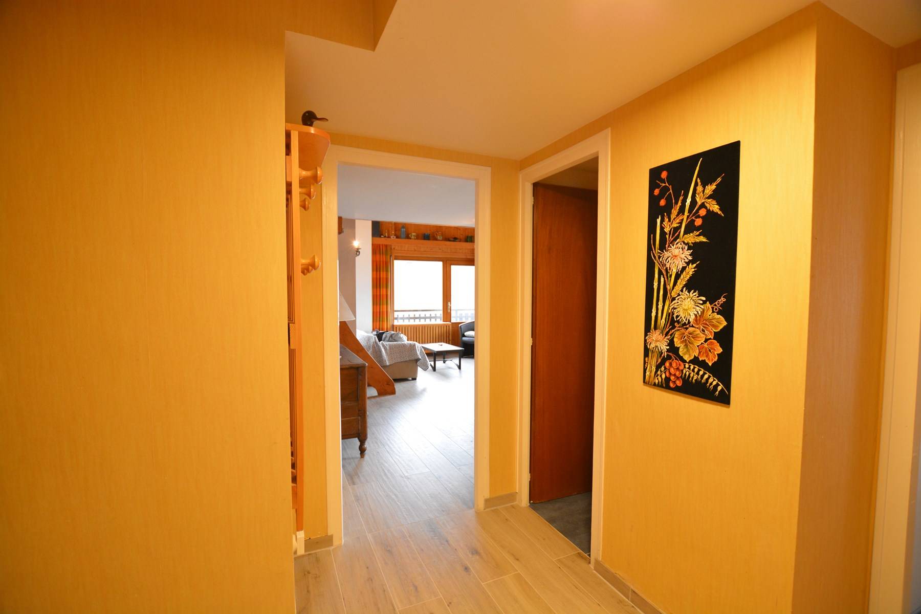 Appartement Planay CH320-1A - Le Grand Bornand