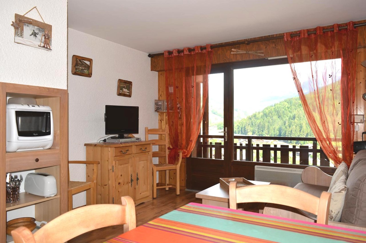 zzz - Appartement Arolles GB090-C2 - Le Grand Bornand