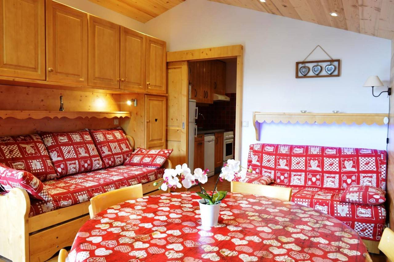 zzz - Appartement Blanche Neige 2 CH050-3C - Le Grand Bornand