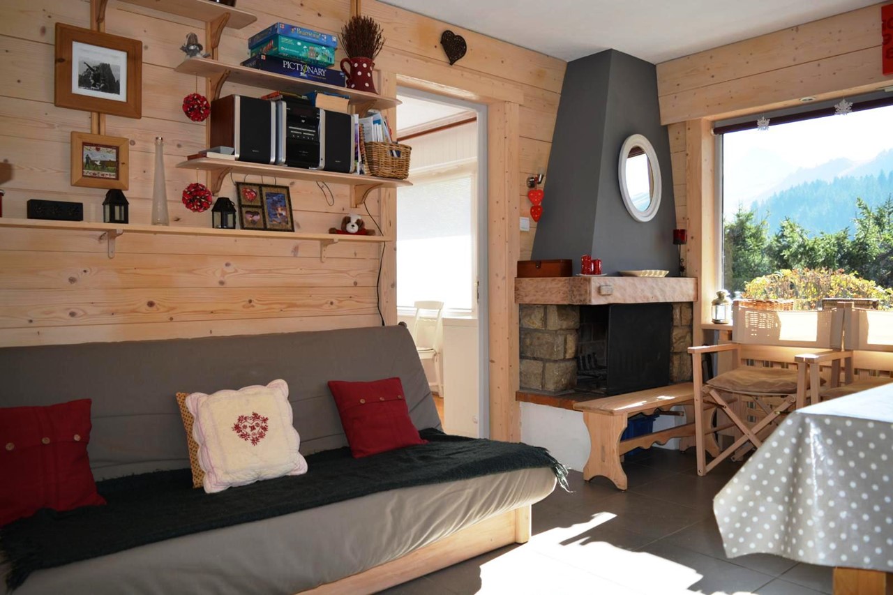 zzz - Appartement Chanteneige 2 CH100-0G - Le Grand Bornand