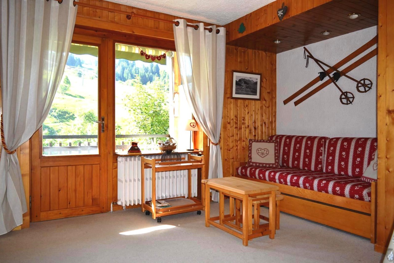 zzz - Appartement Planay CH320-SSB - Le Grand Bornand