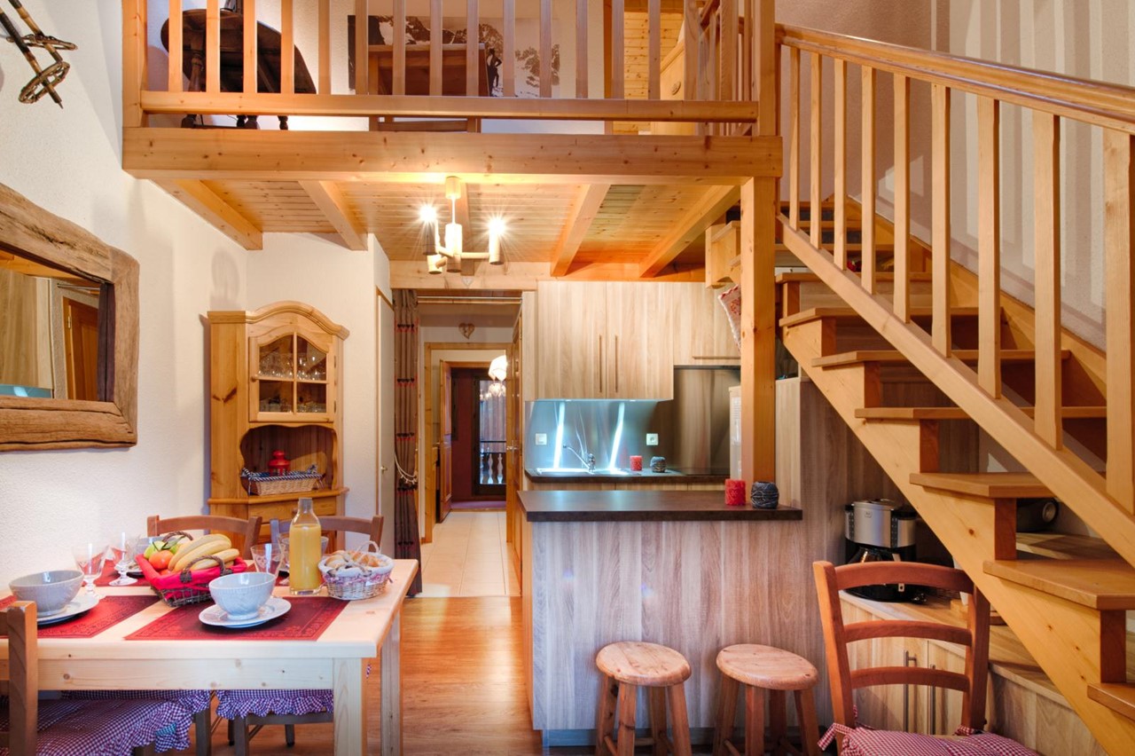 zzz - Appartement Chateau GB320-009 - Le Grand Bornand