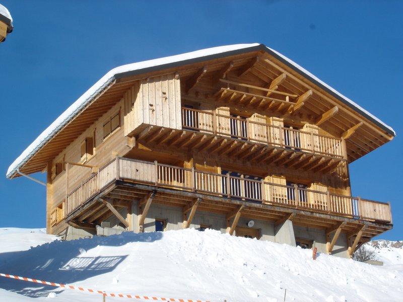 CHALET PIERRES DU CHOZAL - Hauteluce