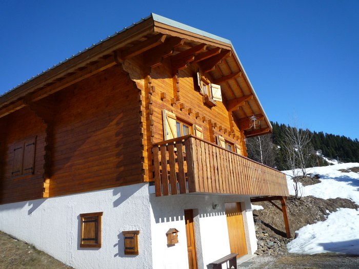 Chalet Taniere - Les Saisies