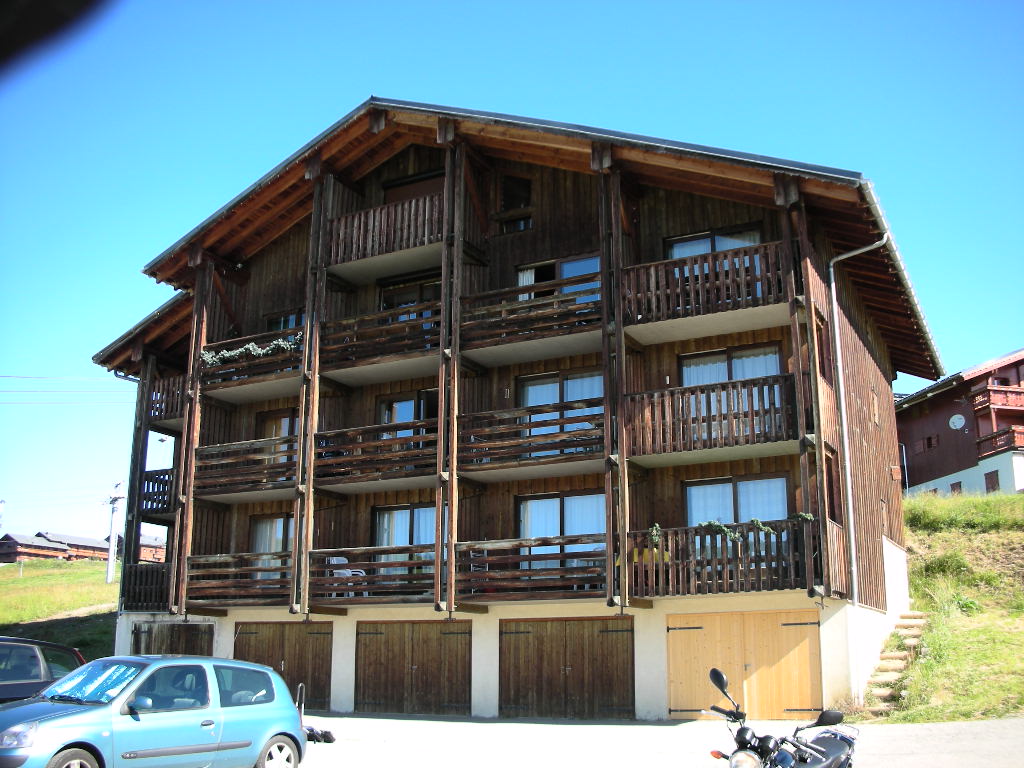 Appartements Coursiaudine - Les Saisies