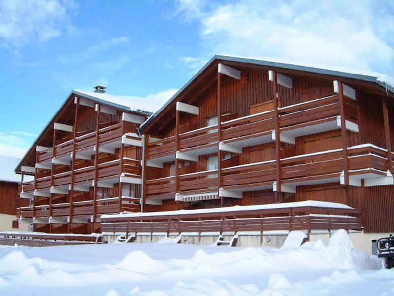 Appartements MONT BLANC D - Les Saisies