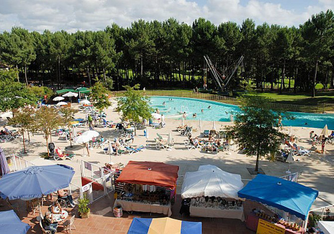 2/3 Pièces 5/6 Personnes - Village Club Pierre et Vacances Forfait Famille - Lacanau