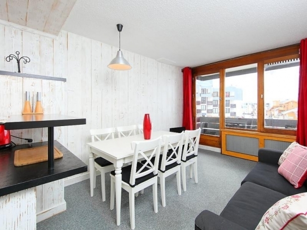 Appartement 2 Pièce(s) 6 personnes - Appartement Le Curling B - Tignes Val Claret