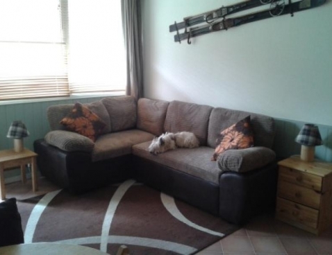 zzz avec balcon - RESIDENCE LE MONTANA - La Mongie