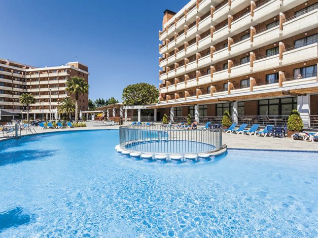 Chambre 2/3 personnes Standard - Hôtel California Garden 3* - Salou