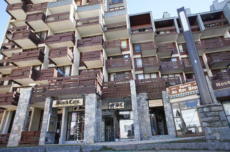 Appartements CURLING A - Tignes Val Claret