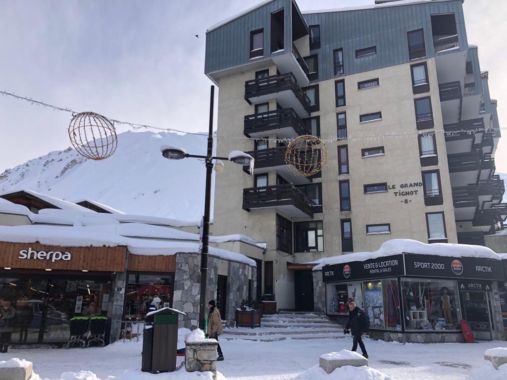 Appartements GRAND TICHOT B - Tignes Val Claret