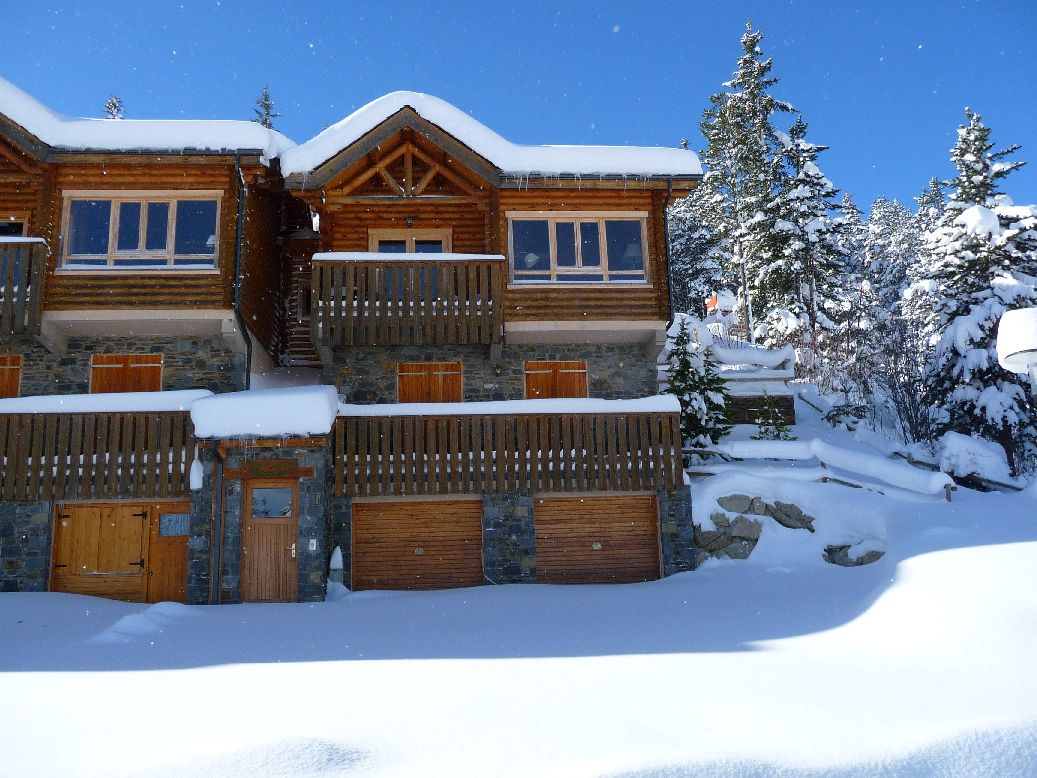 zzz LS087 - Maison El Turo - Font Romeu - Pyrénées 2000