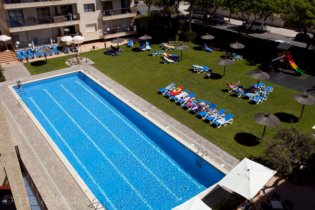 Appart'hôtel Olimar II 3* - Cambrils