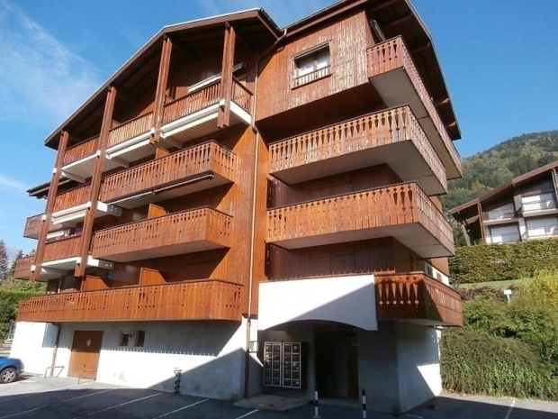 Appartement 2 Pièce(s) 4 personnes - Isabella - Saint Gervais Mont-Blanc