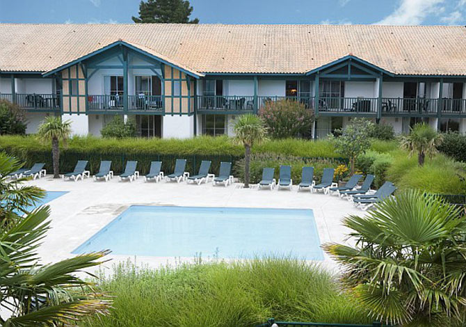 2 Pièces 4/5 personnes Select - Village Club Appartements à Moliets - Moliets et maa