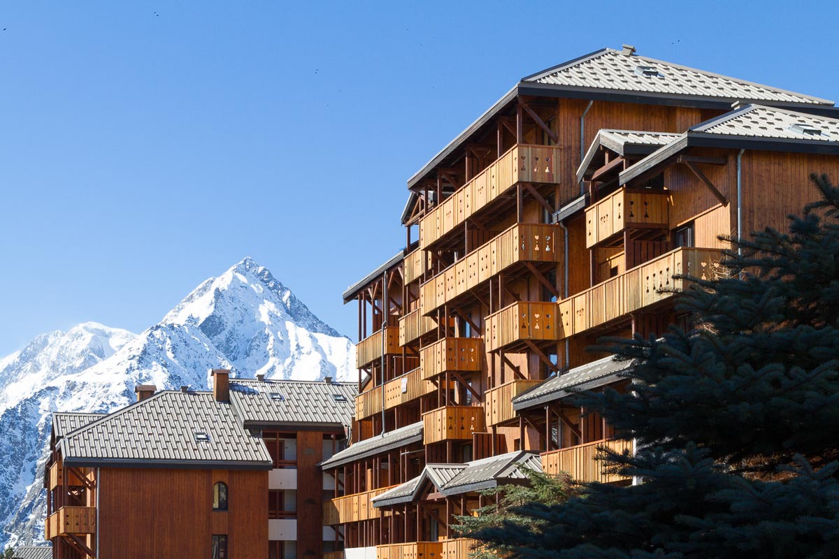 Appartements Andromede 56000821 - Les Deux Alpes Venosc