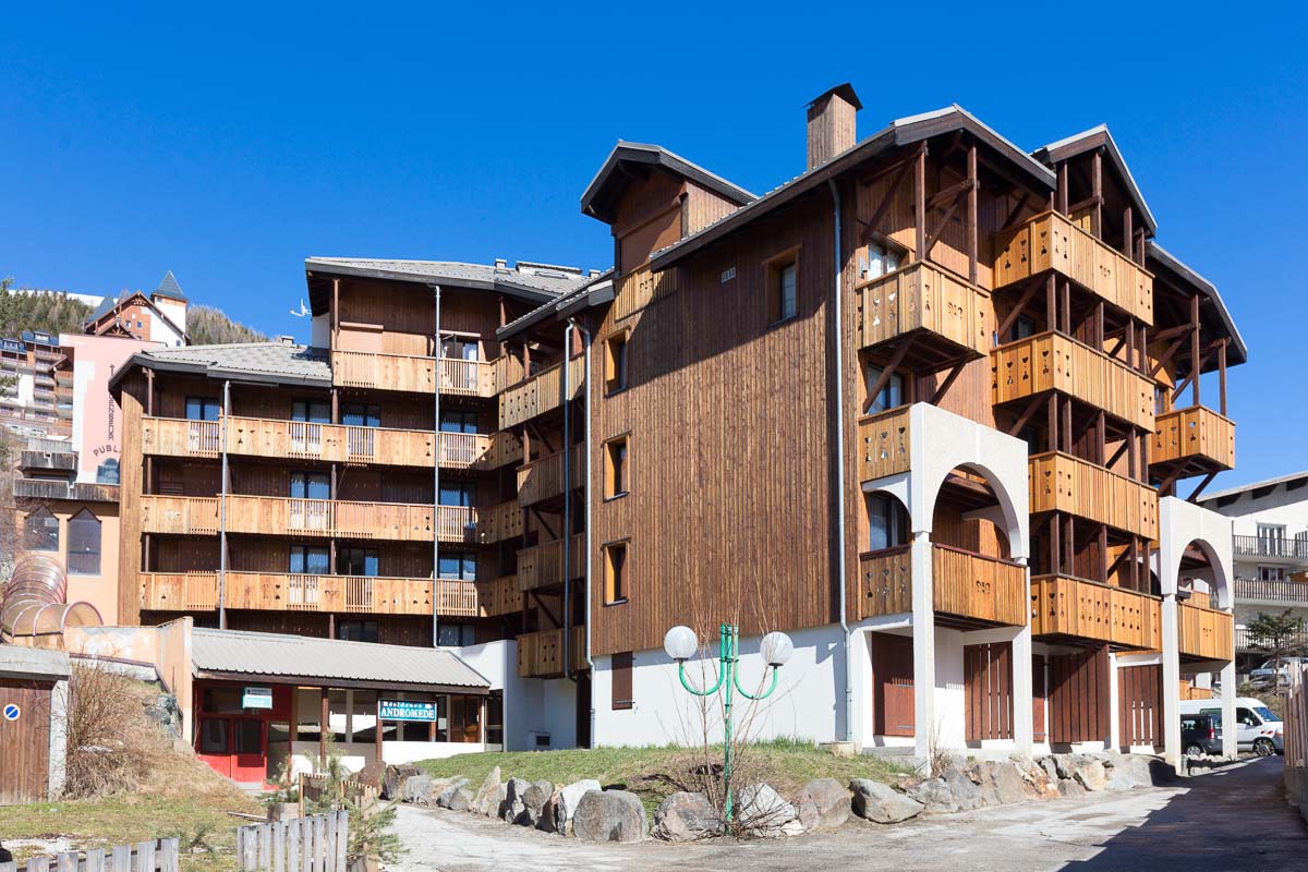 Appartements Andromede 56000821 - Les Deux Alpes Venosc