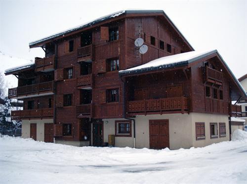 Appartements L'alpina Lodge 32000031 - Les Deux Alpes Centre