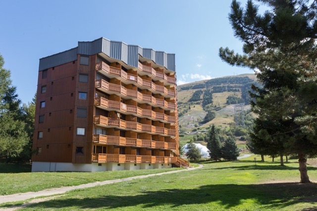 Appartements Le Plein Sud 56000825 - Les Deux Alpes Centre